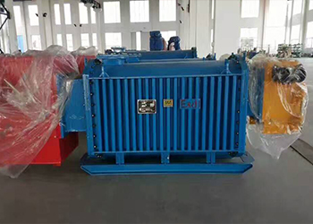 南皮KSG-4VA矿用防爆变压器