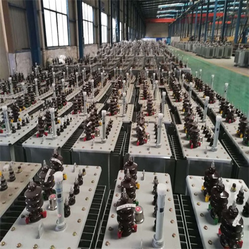 南皮S11-M-315KVA三相油浸式变压器