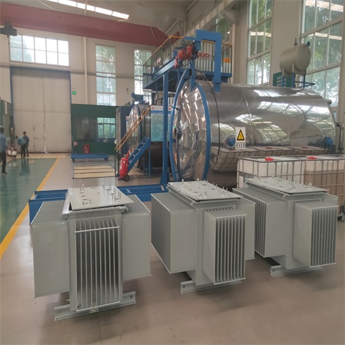 南皮SH15-250KVA非晶合变压器