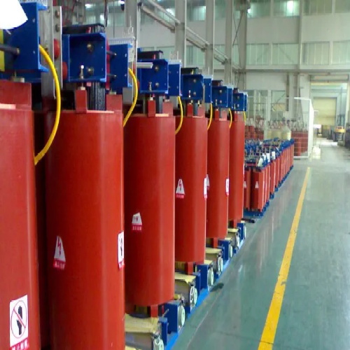 章贡SCB10-200KVA干式变压器