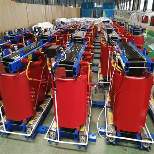 龙城SCB13-400KVA-10/0.4干式变压器