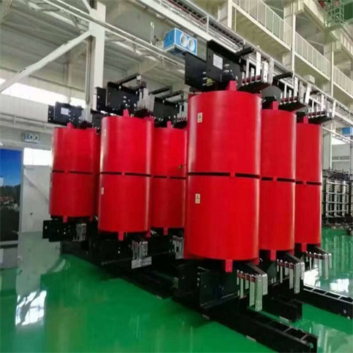 南皮SCB14-1600KVA干式变压器