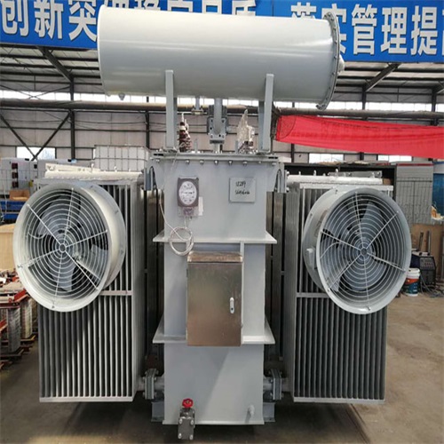 泰州S22-2500KVA变压器